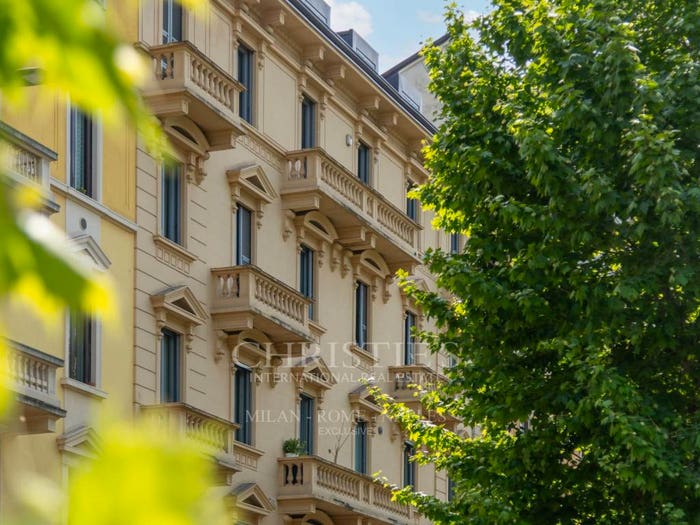 Appartamento trilocale in vendita in Via Generale Giuseppe Govone, Cenisio, Milano