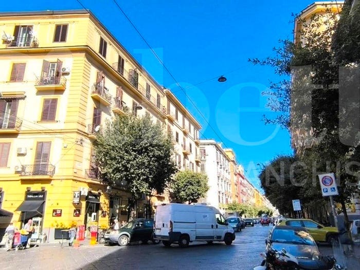 Appartamento quadrilocale in vendita in Corso Giuseppe Garibaldi, Garibaldi Ferrovia, Napoli