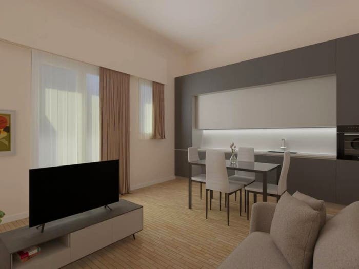 Appartamento trilocale in vendita in Via Guglielmo Marconi, Marconi, Bologna