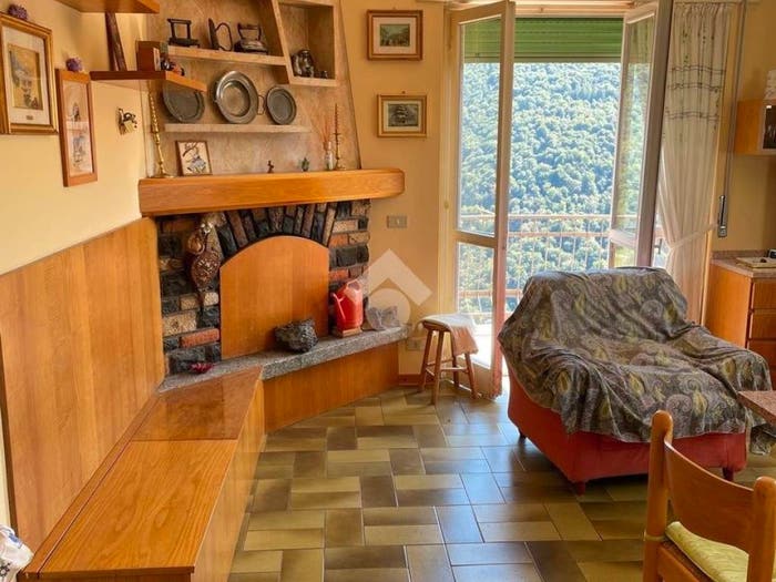 Appartamento monolocale in vendita in via Como, Ponna Superiore, Ponna