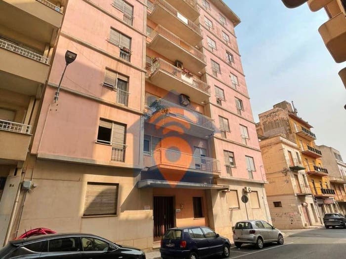 Appartamento con 6 locali in vendita in Via Giuseppe Mazzini, Centro, Castelvetrano