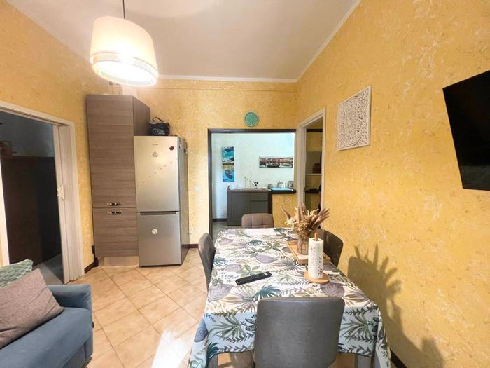 Appartamento quadrilocale in vendita in Viale Antonio Gramsci, Sacca Stazione, Modena