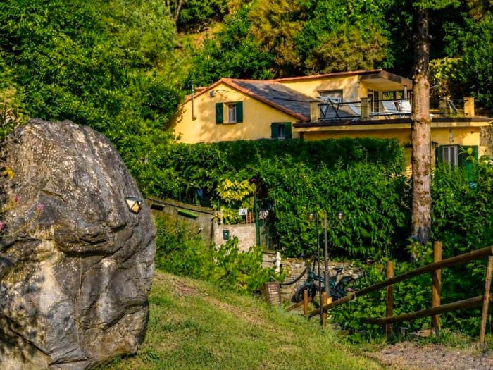 Casa con 5 locali in vendita in Levanto