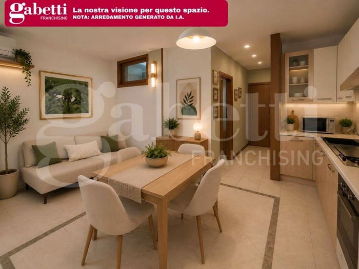 Appartamento bilocale in vendita in SOTTOMARINA VIA CRISTOFORO COLOMBO, Sottomarina, Chioggia