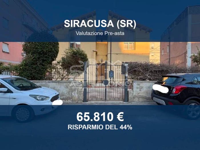 Casa con 6 locali in vendita in Via Filippo Juvara, Tica Zecchino Bosco Minniti Santa Panagia, Siracusa