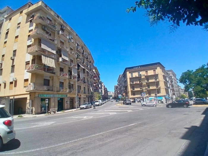 Appartamento bilocale in vendita in Via Pasquale Rossi, Acquedotto, Cosenza