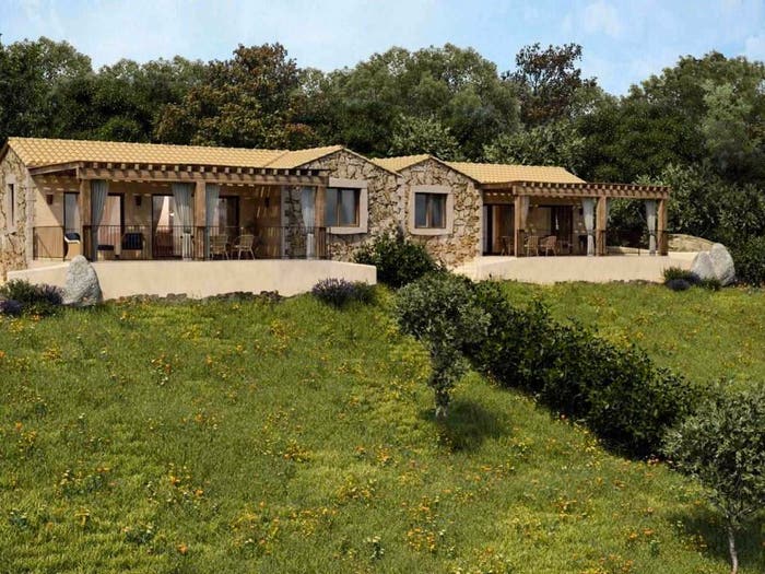 Casa trilocale in vendita in Santa Teresa Gallura