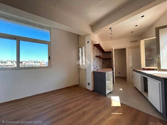 Appartamento trilocale in vendita in Largo Del Pettirosso, Guadagna, Palermo