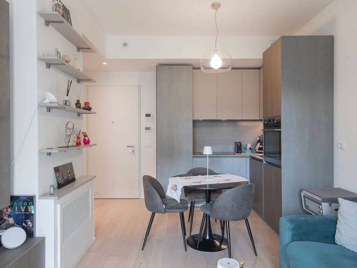 Appartamento bilocale in vendita in Via Angiolo Maffucci, Dergano, Milano
