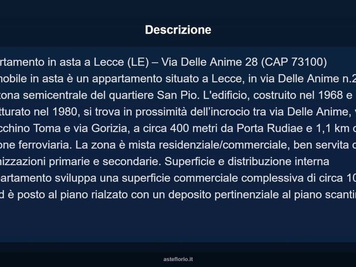 Case in Vendita e in Affitto - 2