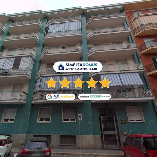 Appartamento trilocale in vendita in Via Sestriere, Bruere, Rivoli