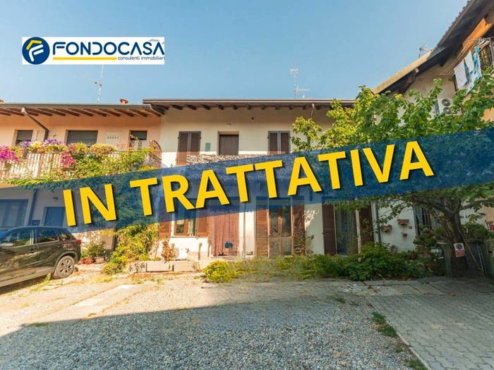 Appartamento bilocale in vendita in Centro, Parabiago