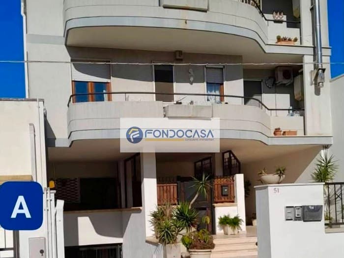 Appartamento quadrilocale in vendita in Via Martino Marinosci, Salesiani Caliò, Lecce