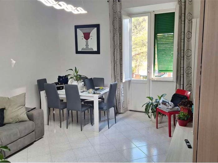 Appartamento quadrilocale in vendita in via delle sorgenti, Sorgenti, Livorno