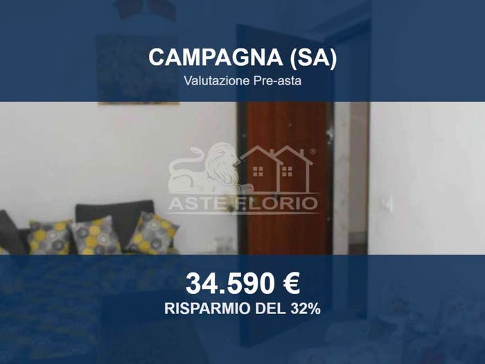 Appartamento quadrilocale in vendita in Via Calli, Quadrivio, Campagna