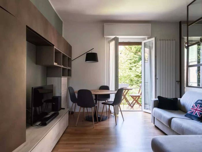 Appartamento bilocale in affitto in Via Marostica, Gambara, Milano