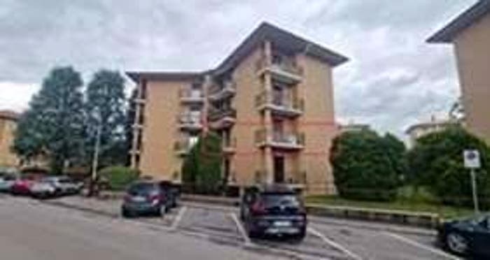 Appartamento trilocale in vendita in Via Manzoni, San Vittore Olona