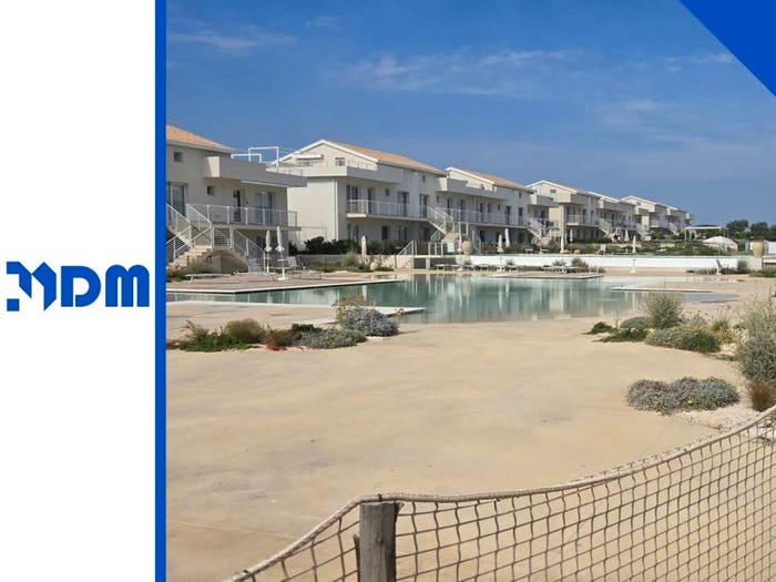 Appartamento bilocale in vendita in Strada provinciale MarzamemiPortopalo, Marzameni, Pachino