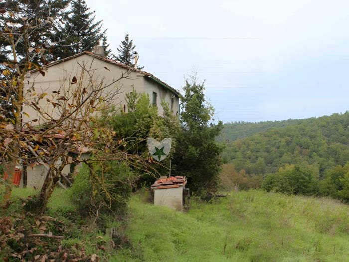 Casa bilocale in vendita in Strada della Villa del Poggio, Monterchi