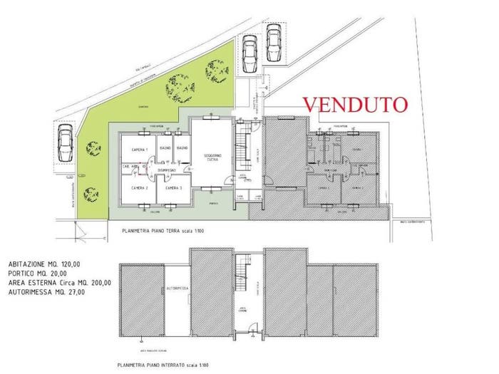 Case in Vendita e in Affitto - 3