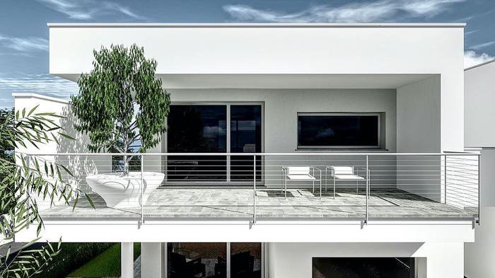 Casa quadrilocale in vendita in Via Nazario Sauro, Centro, Appiano Gentile