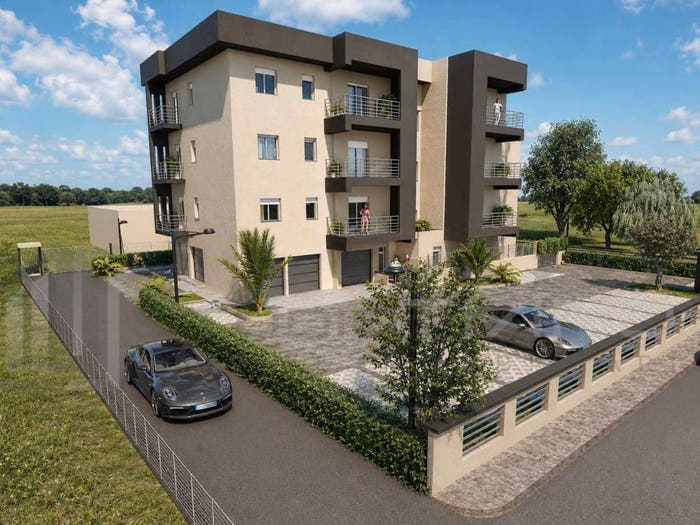 Appartamento trilocale in vendita in VIA TESORI, Taverna, Montalto Uffugo