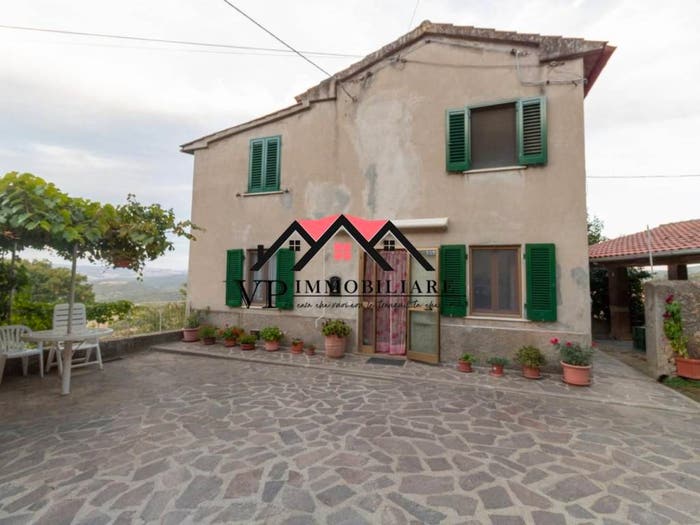 Casa quadrilocale in vendita in Centro, Pomarance