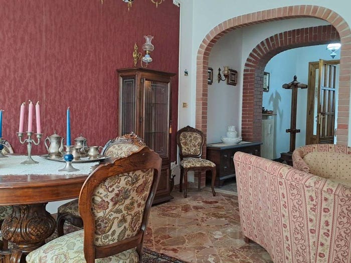 Casa con 6 locali in vendita in Via Giacomo Matteotti, Soci, Bibbiena