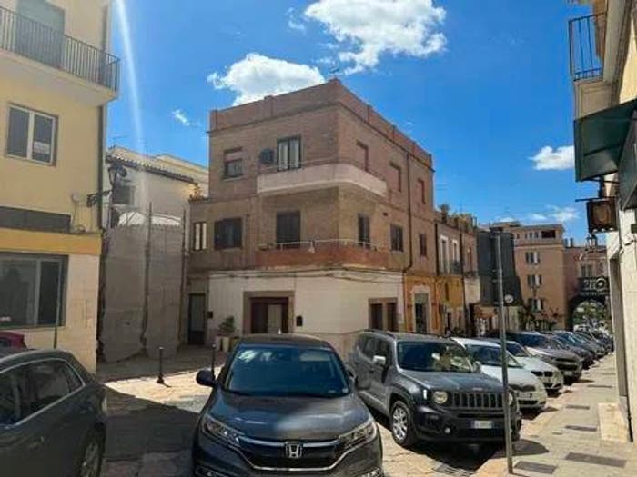 Appartamento quadrilocale in vendita in Centro, Lucera