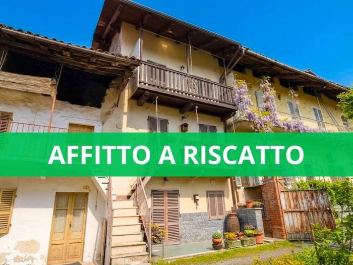 Casa trilocale in vendita in Via Repubblica, Levone