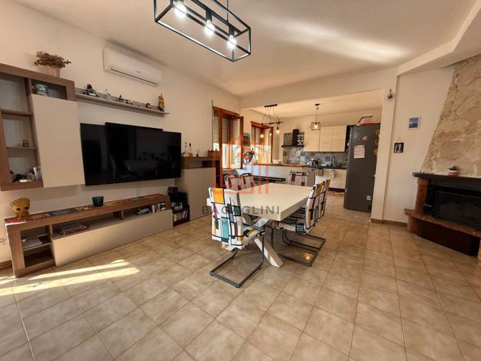 Appartamento trilocale in vendita in Strada D Bocci, Piccarello, Latina