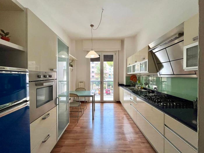 Appartamento quadrilocale in vendita in Via Paolo Mantegazza, Maggiolina, La Spezia