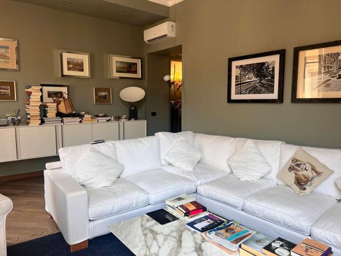 Appartamento con 6 locali in vendita in Via Giuseppe Garibaldi, Centro Storico, Como
