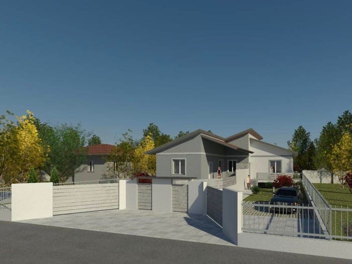 Casa trilocale in vendita in Via Santa Savina, Centro, Lonate Pozzolo