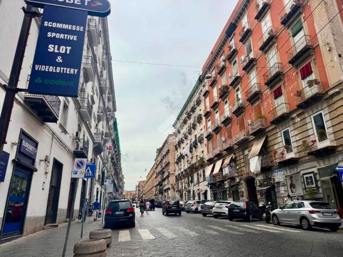 Appartamento monolocale in vendita in Vico Santa Caterina a Formiello, Tribunali, Napoli