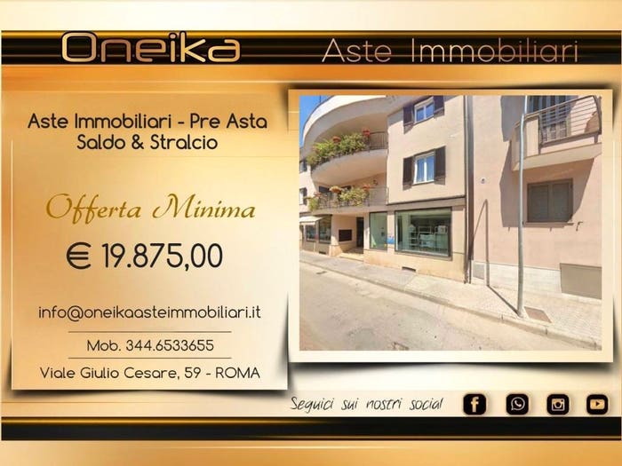 Appartamento con 5 locali in vendita in Via della Misericordia, Marcianise