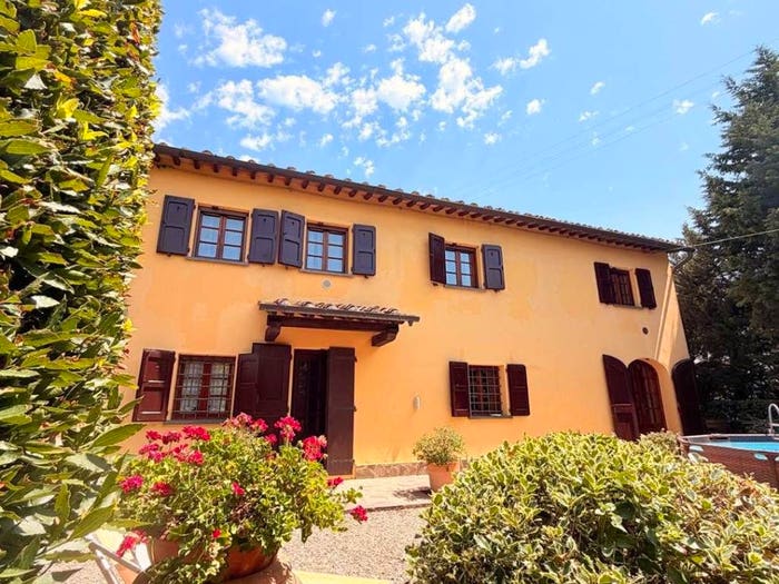 Casa con 6 locali in vendita in Petrazzi, Castelfiorentino