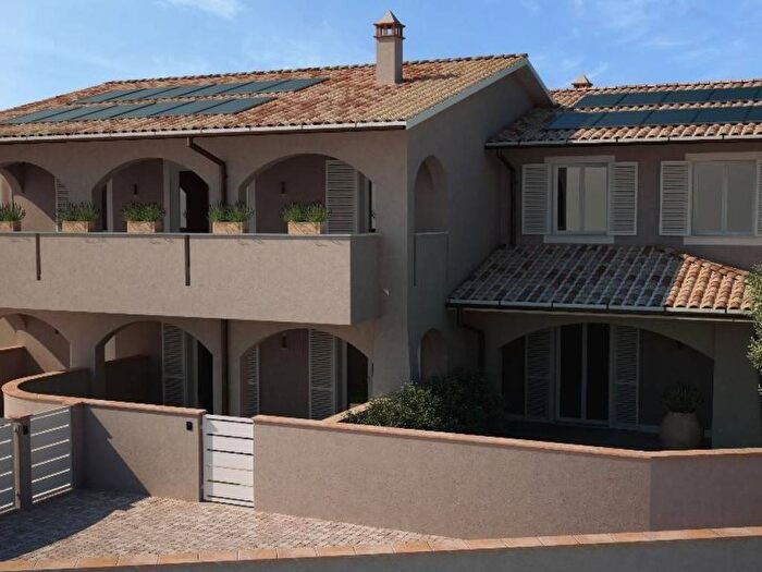 Appartamento con 5 locali in vendita in Santa Lucia La Borra, Pontedera