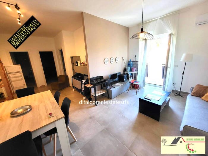 Appartamento trilocale in vendita in Via delle Viole, San Leone Villaseta Villaggio, Agrigento