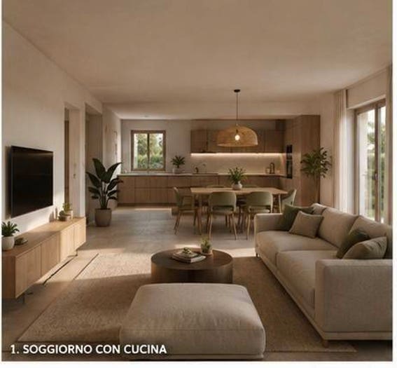 Appartamento trilocale in vendita in Via Frà Guittone, Le Cure, Firenze