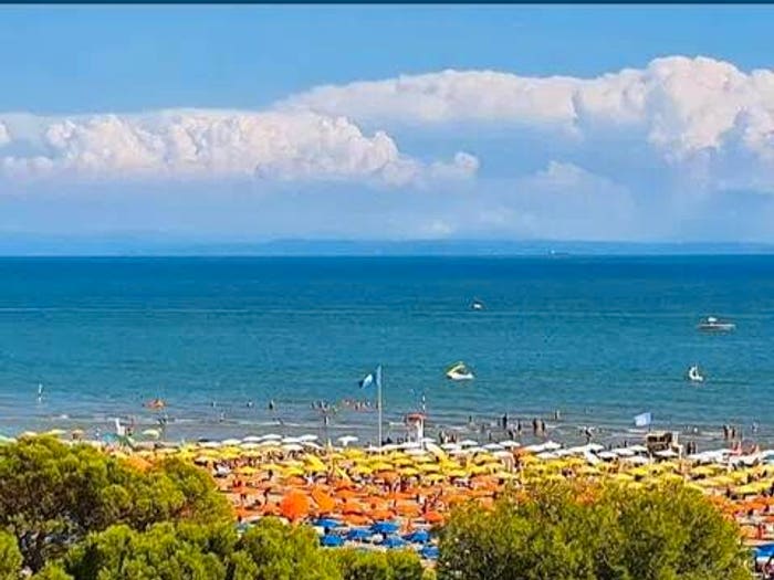 Appartamento con 5 locali in vendita in Lungomare Trieste, Centro, Lignano Sabbiadoro