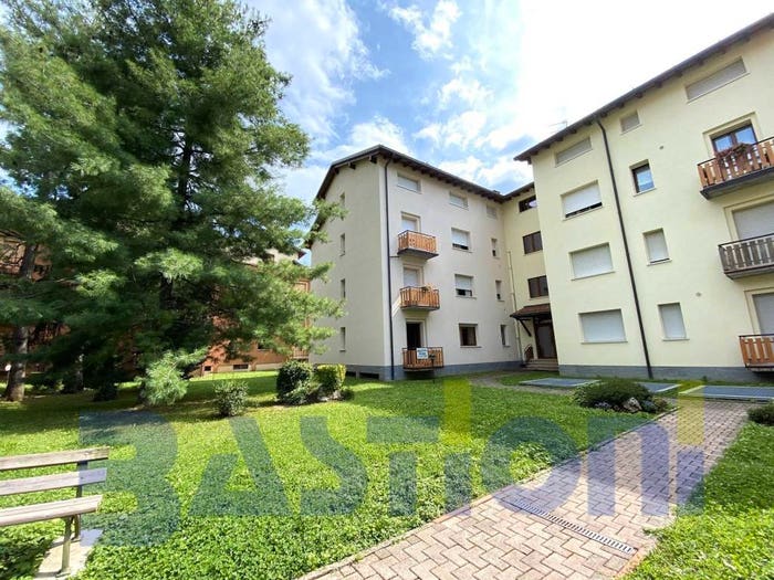 Appartamento bilocale in vendita in Centro, Clusone