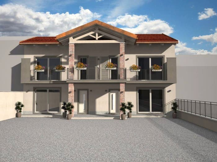 Casa con 6 locali in vendita in Strada Tetti Arlorio, Bra