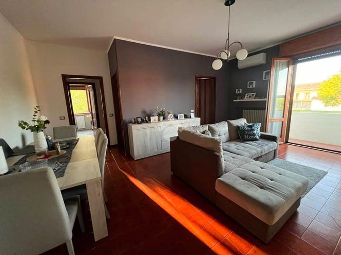 Appartamento trilocale in vendita in Via Don Giuseppe fochi, Canonica Vecchia, Sissa Trecasali