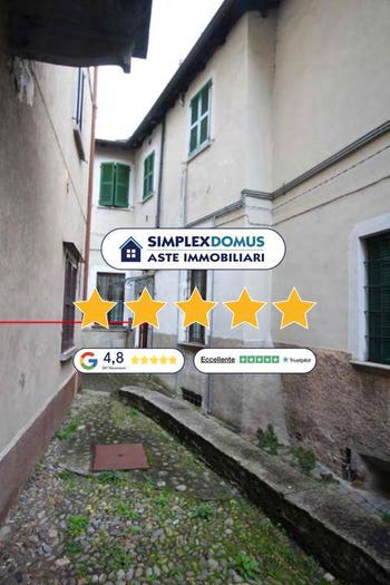 Appartamento con 5 locali in vendita in Vicolo Don Leonardo Mazzucchi, Calozzo, Pianello del Lario
