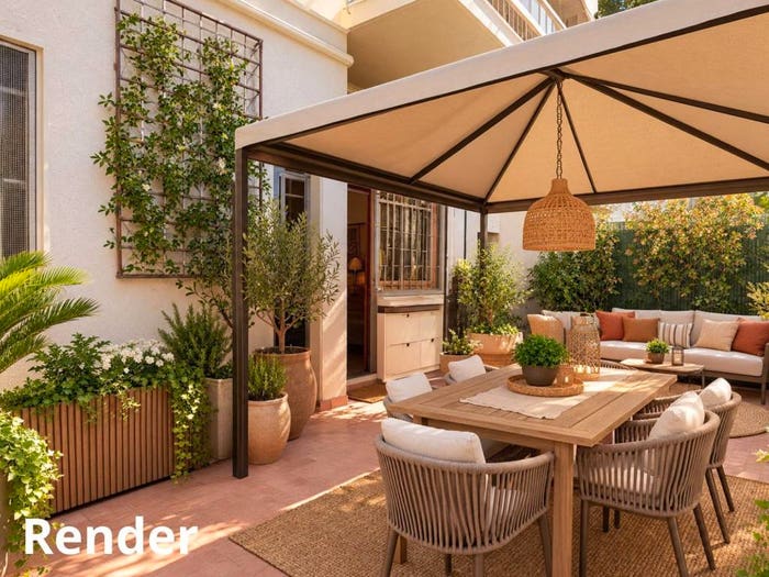 Appartamento bilocale in vendita in Via Santa Giovanna Elisabetta, Cassia San Godenzo, Roma