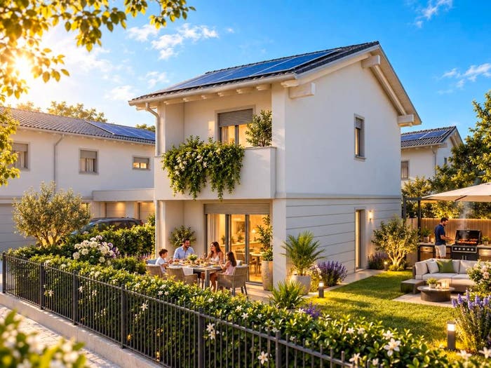 Casa con 5 locali in vendita in Via Antonio Gramsci, Centro, Pozzo d'Adda