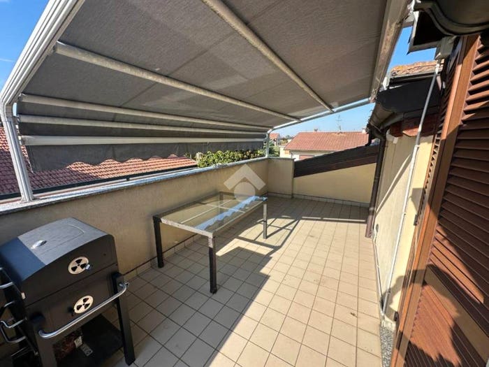 Appartamento trilocale in vendita in Via milano, Centro, Paullo