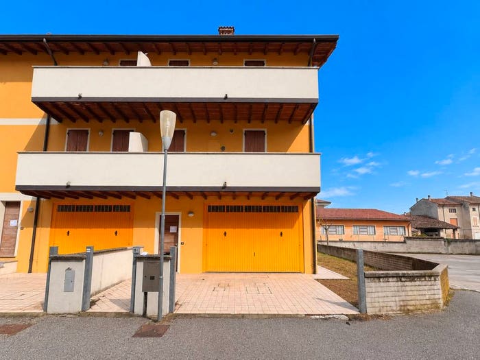 Casa trilocale in vendita in Via Belfiore, Centro, Casaloldo