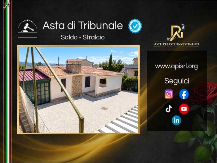 Casa con 5 locali in vendita in Villaggio S Claudio, Reitani, Noto